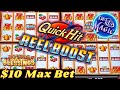 New QUICK HIT Reel Boost Slot Machine & More Slots Live Play | SE-5 | EP-3