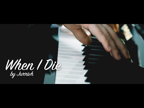 When I Die - (Free) *SAD* XXXTENTACION Type Piano Song