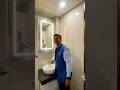 Smart Mirror Storage Design Ideas for Compact Washrooms & Bathrooms #brightinteriors