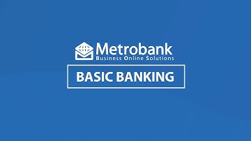 MBOS Basic Banking Solutions