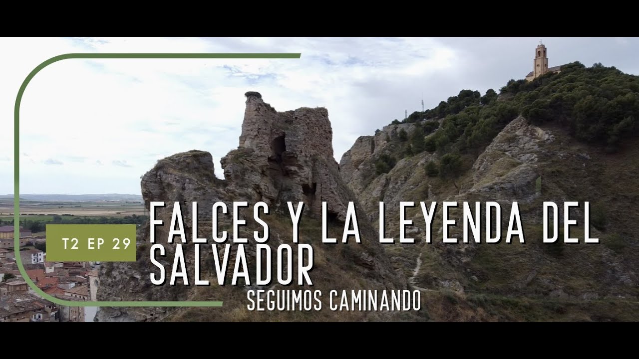 Falces y la leyenda del 