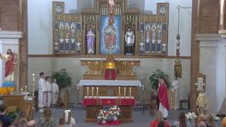 St. Nicholas - Lord's Day Mass (5-24-2026)