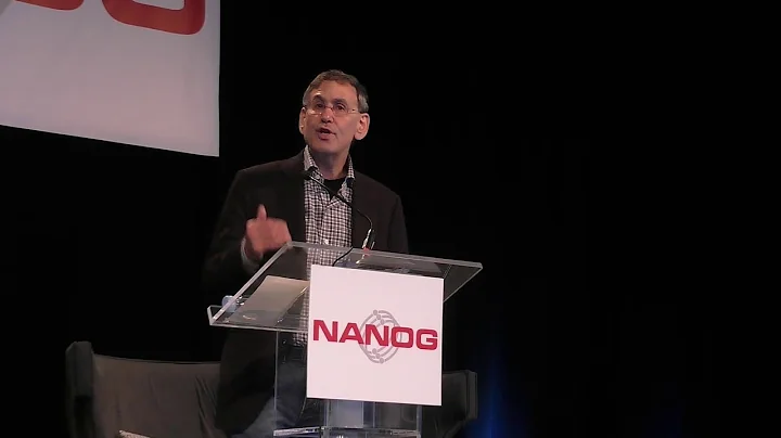 Keynote: Why the Internet is the only network that...