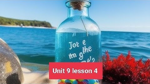 Connect 6 Unit 9 lesson 4 الصف السادس الابتدائي لغة إنجليزية الوحدة التاسعة الدرس الرابع