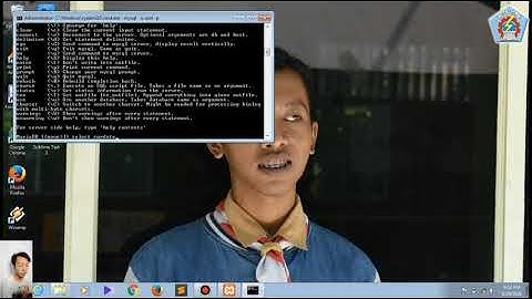 Belajar Mysql Dari Nol || Bagian (Penggunaan Dasar)
