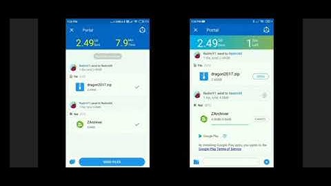 how to fast download resources in ml