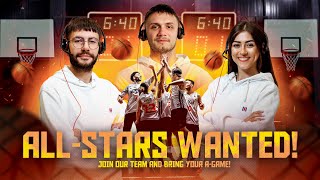 Join the VVT Dispatch All-Stars Team