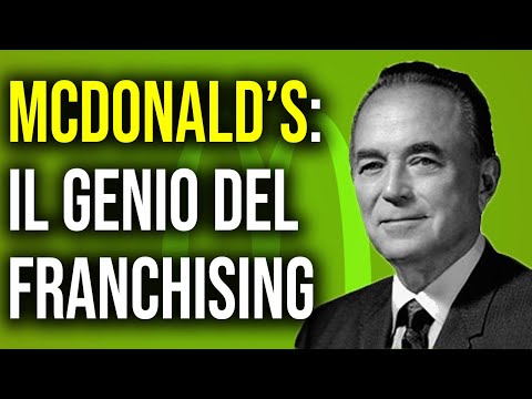 Video: La Storia Di McDonald's