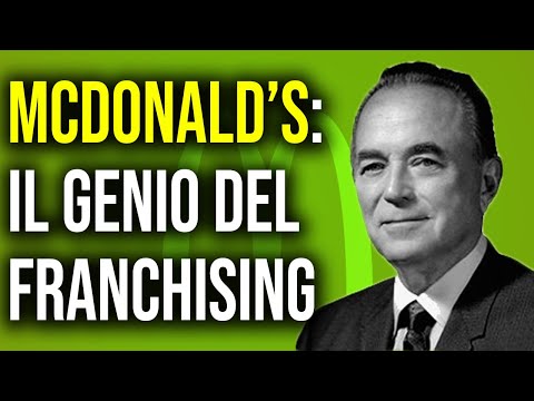 Video: Ray Kroc: Biografia, Creatività, Carriera, Vita Personale