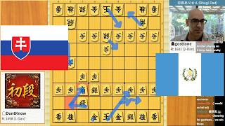 Stream 690: World Shogi League Sunday & Tsume - 2026-08-16 screenshot 3