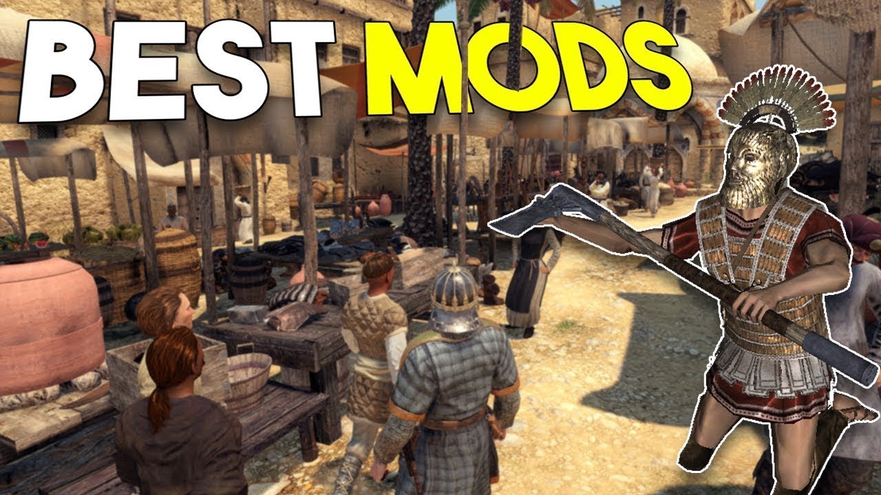 mount & blade warband enseñando mods YouTube