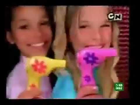 Salon Surprise Barbie Doll Commercial (IN, 2002)