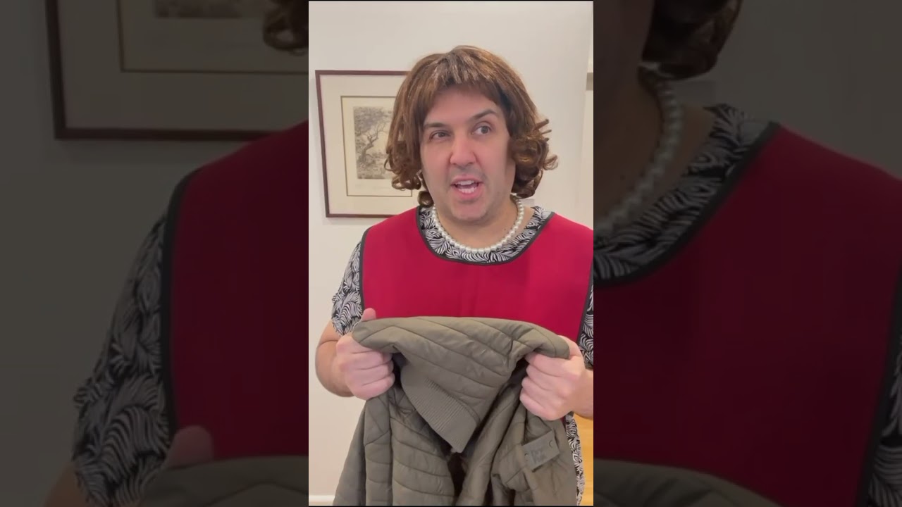 No jacket, no go nowhere