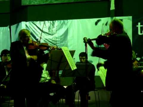 VIVALDI, CONCERTO GROSSO RV 565 III Allegro Camera...