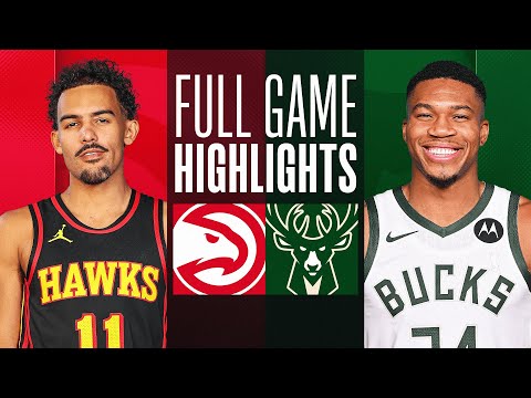 Game Recap: Hawks 127, Bucks 110