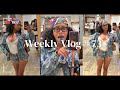 Weekly vlog  73 stand some sumn