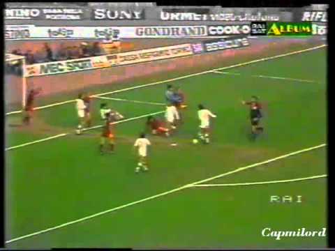 Torino - Roma 0-2 - Campionato 1980/81 - 19a giornata