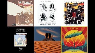 Led Zeppelin — Whole Lotta Love (Through the Years) [LINK IN DESCRIPTION, AUDIO COPYRIGHT BLOCKED]