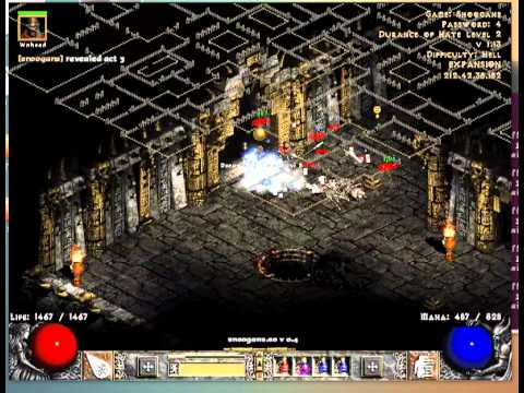 working maphack for diablo 2 1.14d