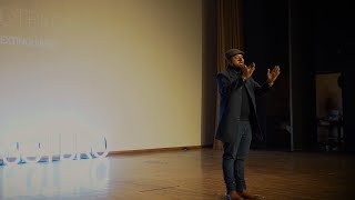 The Power Of Now: Seizing Opportunities Before They Slip Away | Dr. Ujjwal Chugh | Tedxsgtbkc