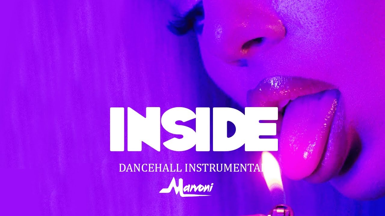 Dancehall Riddim Instrumental 2025 - Inside