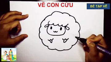 Vẽ Con Cừu