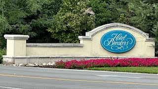 Hotel Breakers at Cedar Point, OH Room and Resort Tour