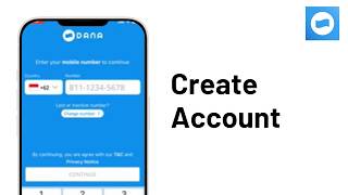 How to Create a DANA Account in 2026