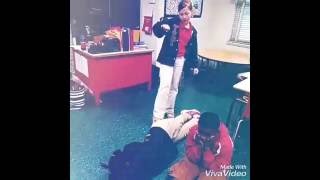 5th grade Thanksgiving Mannequin Challenge