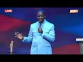 JUNE WORD PRAYER FESTIVAL DAY 5 LUNCH HOUR SERVICE 5TH JUNE 2026 