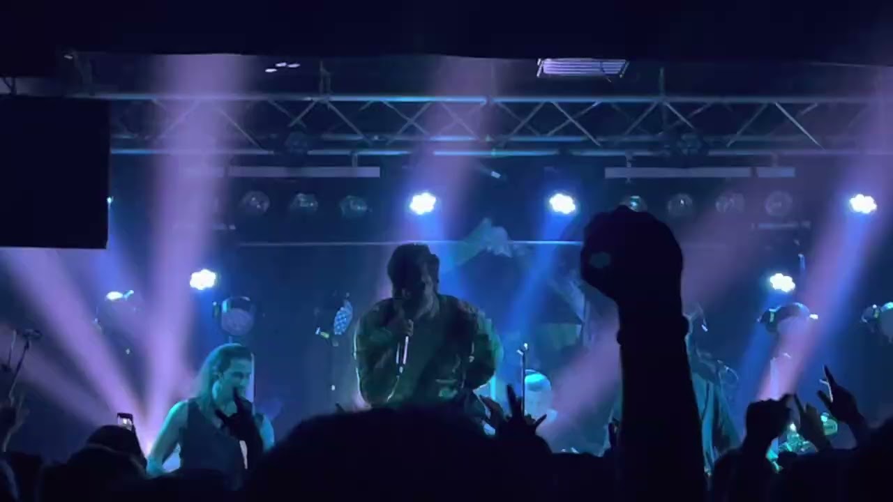 Guarda Imminence - Ghost part 2 LIVE @ Kavka Antwerp 23/05/2022 su YouTube Guarda Imminence - Ghost part 2 LIVE @ Kavka Antwerp 23/05/2022 su YouTube