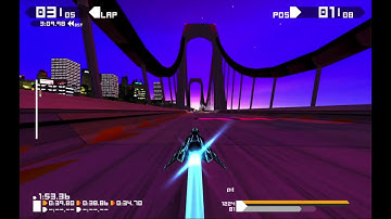 [BallisticNG Custom Track] Gulfstream