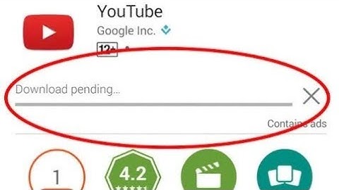 Error Checking For Update in Play Store|| Error Checking for updates