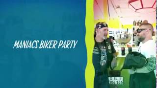 Maniacs MC Aargau Sommerparty 2017