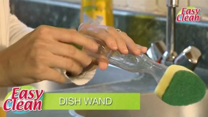 Moxiaodi Handheld Automatic Dish Scrubber