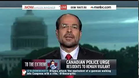 Video: CAIR Director Nihad Awad on MSNBC to Discuss Shooting in Canada