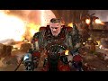 The Space Marines Experience