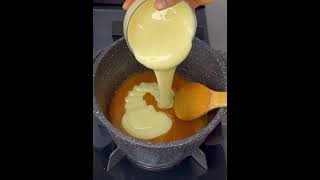 Dulce De Leche Fácil De Hacer En Casa.