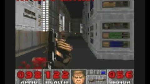 Doom (SNES) - Part 1 of 14