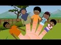 Somali finger family  farti aabe  somali baby song  heesaha caruurta