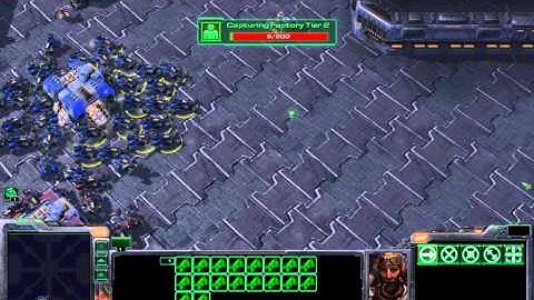 SC2 Editor - Capturing buildings