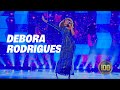 Debora rodrigues  dont you worry bout a thing canta comigo