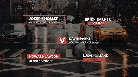 Simple Titles & Lowerthirds DaVinci Resolve Templates