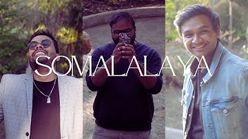 Somalalaya | Official Music Video | John Beno | SJK | Darsan Ravichandran
