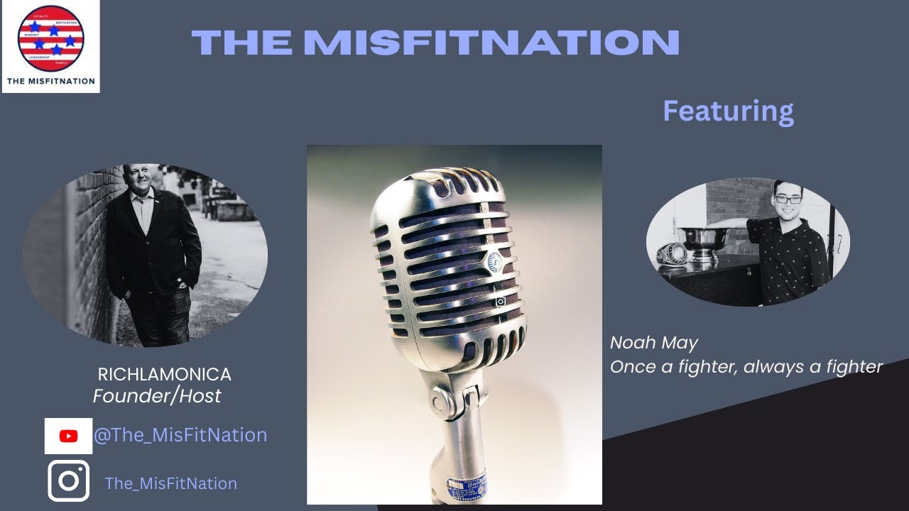 Noah May: Turning Mental Health Struggles Into a Voice of Hope