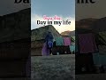 Busy day in my life 😀 #minivlog #shortvideo #food #shorts