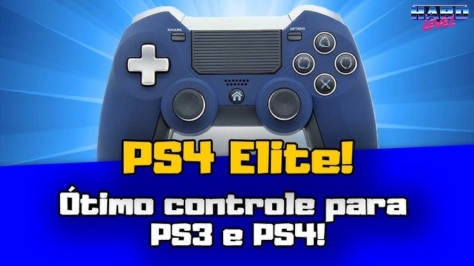 Controle Bluetooth Game para IOS, Android, PC, PS3.. - Ponto Mania