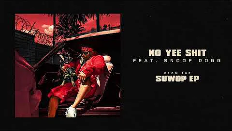 Joe Moses - No Yee Shit feat. Snoop Dogg [Official Audio]