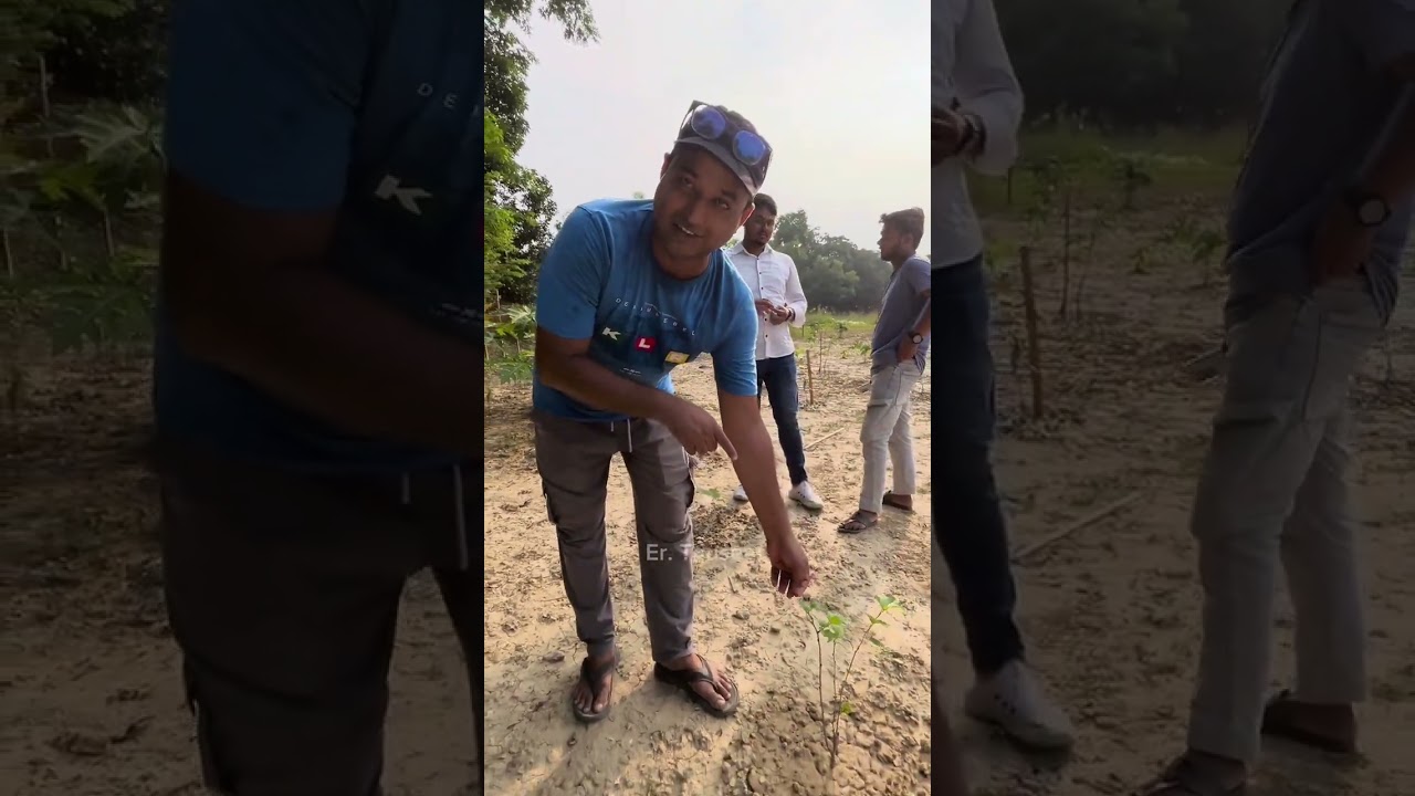 Is Gaon me milta hai duniya sa sab kuch | Er. Tauseef 