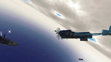 FTD - testing soundblock with storm bomber